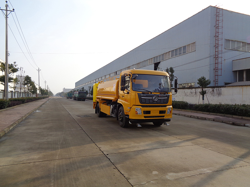 XZL5182GQX6型清洗車(chē)